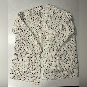 moon & madison Colorful Knit Cardigan